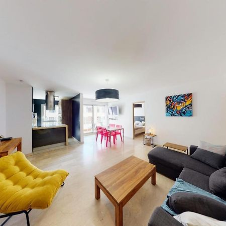 Le Jean-Jacques Rousseau - 2 Rooms By The Canal In The Heart Of アヌシー エクステリア 写真