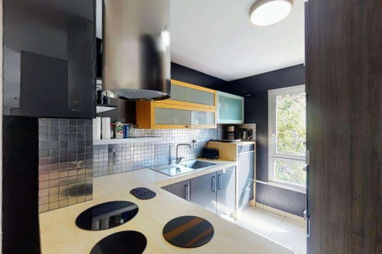 Le Jean-Jacques Rousseau - 2 Rooms By The Canal In The Heart Of アヌシー エクステリア 写真