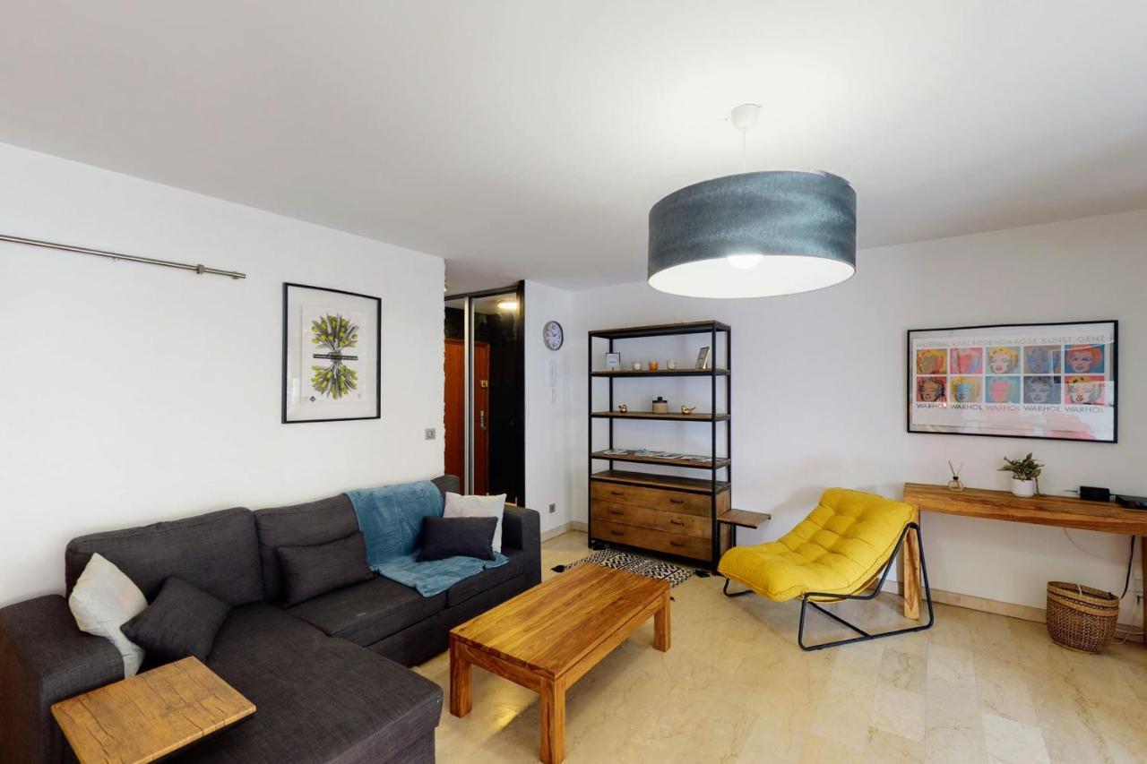 Le Jean-Jacques Rousseau - 2 Rooms By The Canal In The Heart Of アヌシー エクステリア 写真
